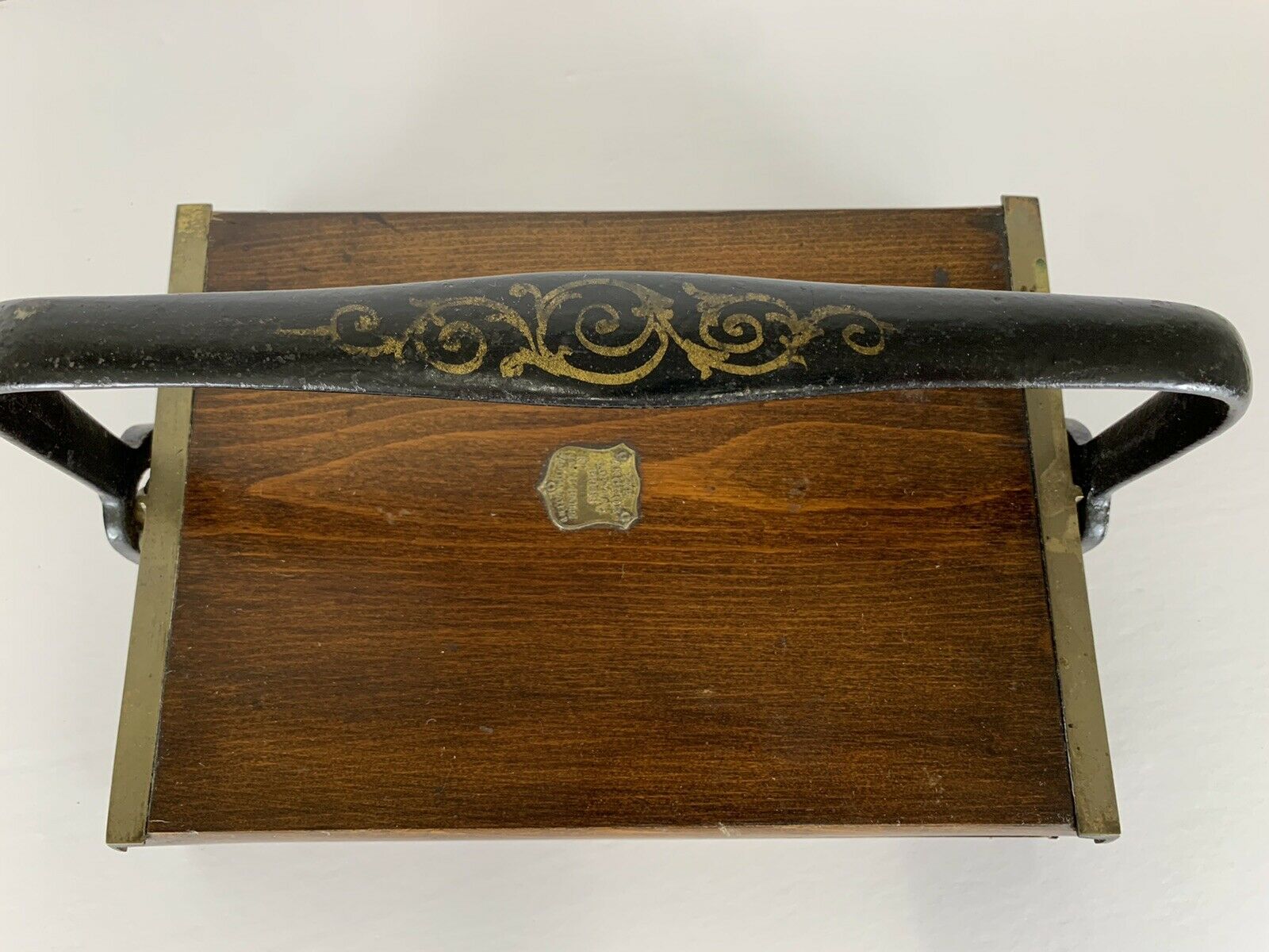 Rare Antique 1891 Copying Press "the Anchor" James Watt Co London Hastie Patent